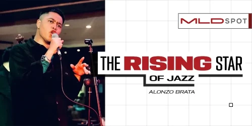 Alonzo Brata, Nemuin Mimpi Menjadi Musisi Jazz di Usia 16 Tahun